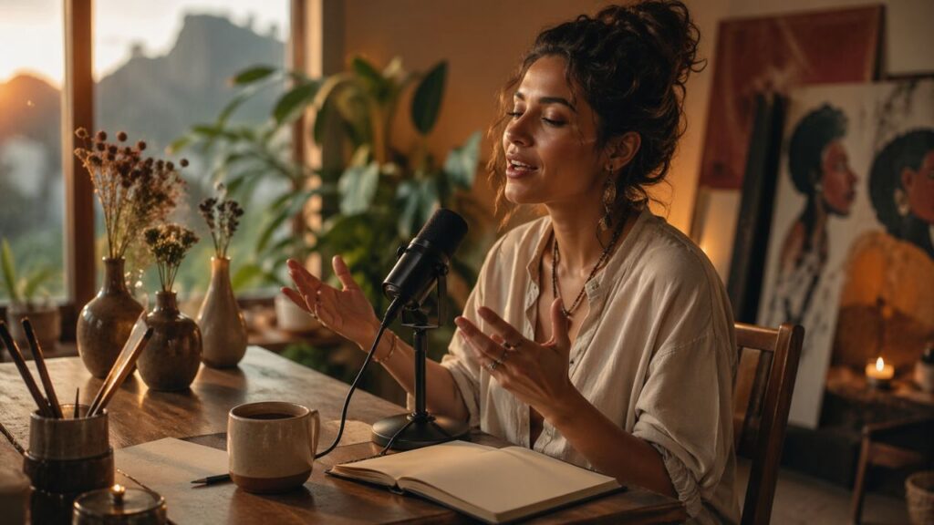 Esse número revela talento para se comunicar e transformar ideias em conexão