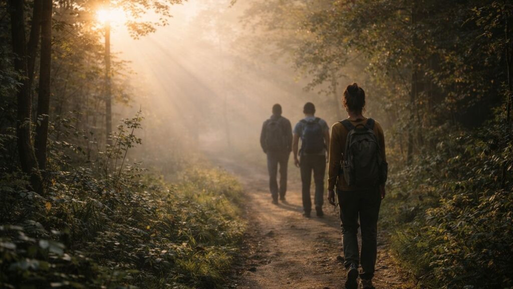 Salmos 25:9: Deus guia com cuidado quem aprende enquanto caminha pelo processo