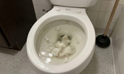 Nem todo papel pode ir para o vaso e esse erro comum está causando mais entupimentos do que muita gente imagina