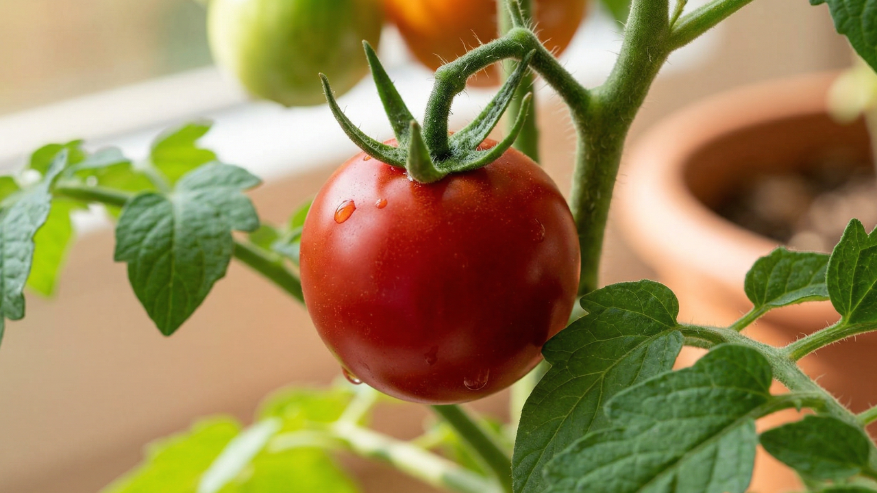 Cultivar tomate em casa fica muito mais fácil quando acerta nestes detalhes que quase ninguém respeita