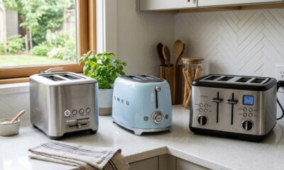 Melhores torradeiras elétricas de 2026: quais modelos realmente valem a pena comprar