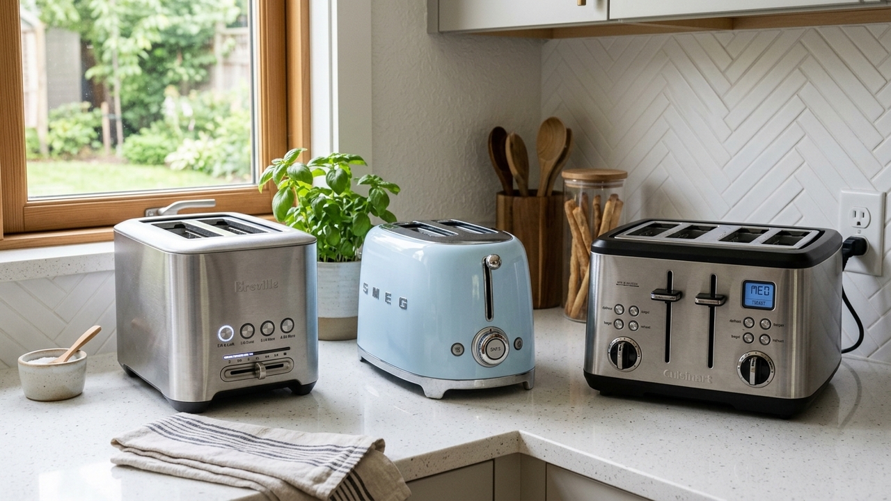 Melhores torradeiras elétricas de 2026: quais modelos realmente valem a pena comprar