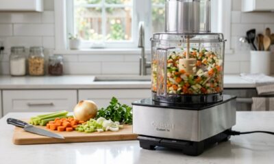 Os 5 melhores triturador de alimentos para comprar em 2026 e facilitar a rotina na cozinha