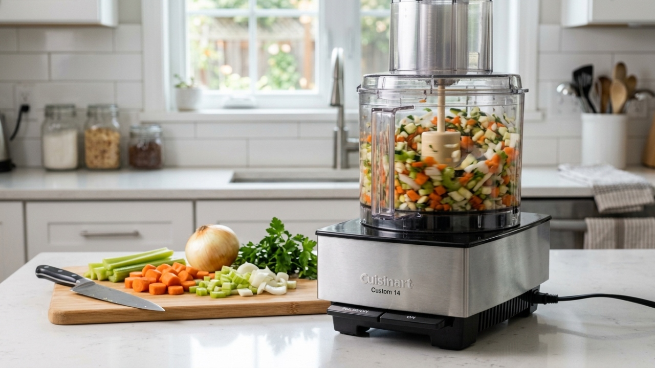 Os 5 melhores triturador de alimentos para comprar em 2026 e facilitar a rotina na cozinha