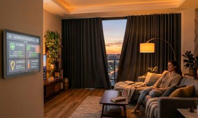 Quer deixar a casa inteligente? Entenda o que você precisa para começar do jeito certo