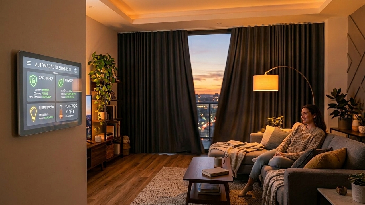 Quer deixar a casa inteligente? Entenda o que você precisa para começar do jeito certo
