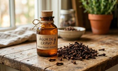 É barato e pode fortalecer os fios: como fazer e usar água de cravo no cabelo