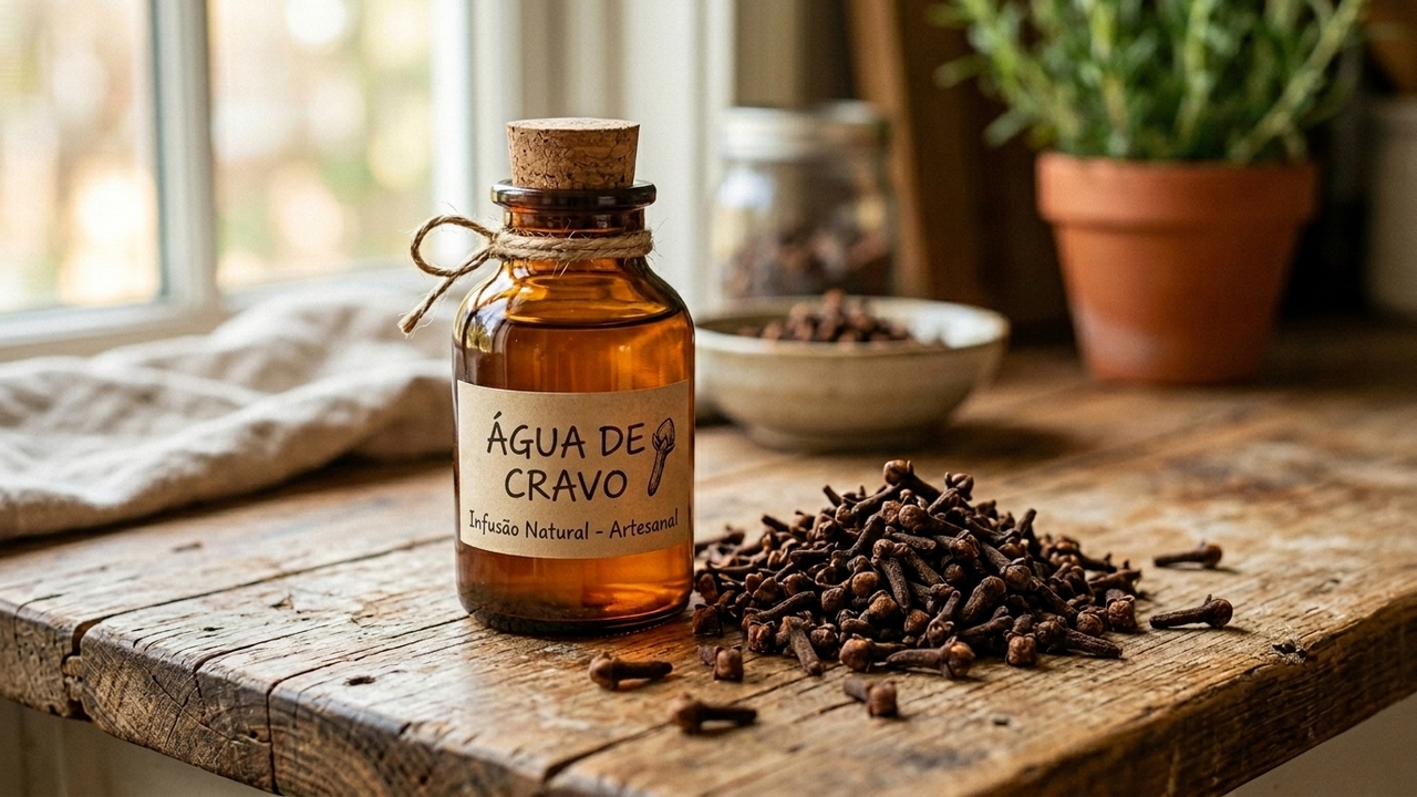 É barato e pode fortalecer os fios: como fazer e usar água de cravo no cabelo