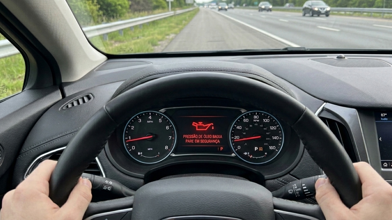 Sinais de falha na bomba de óleo podem evitar prejuízos e danos graves ao motor