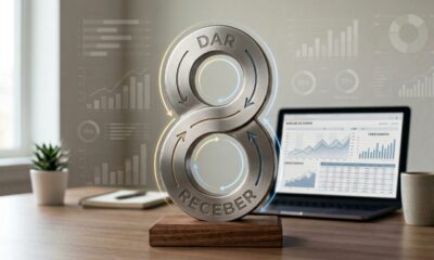 O número 8 chama atenção por sua relação com crescimento sólido e conquistas duradouras