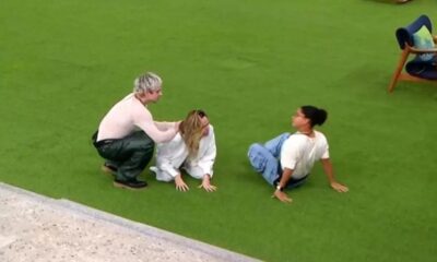 Ana Paula do BBB 26 diz ter ouvido mãe antes da morte do pai: “Estava comigo”