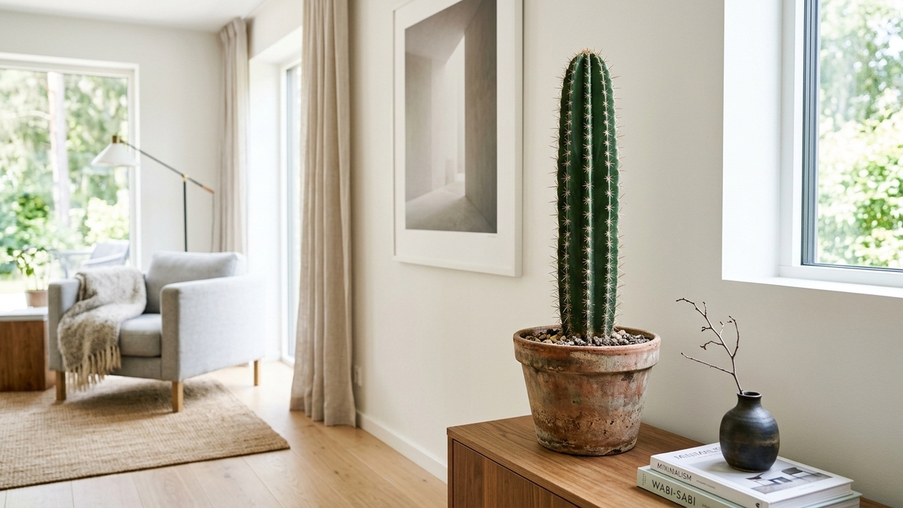 Os melhores cactos para decorar sua casa e deixar o ambiente mais moderno e prático