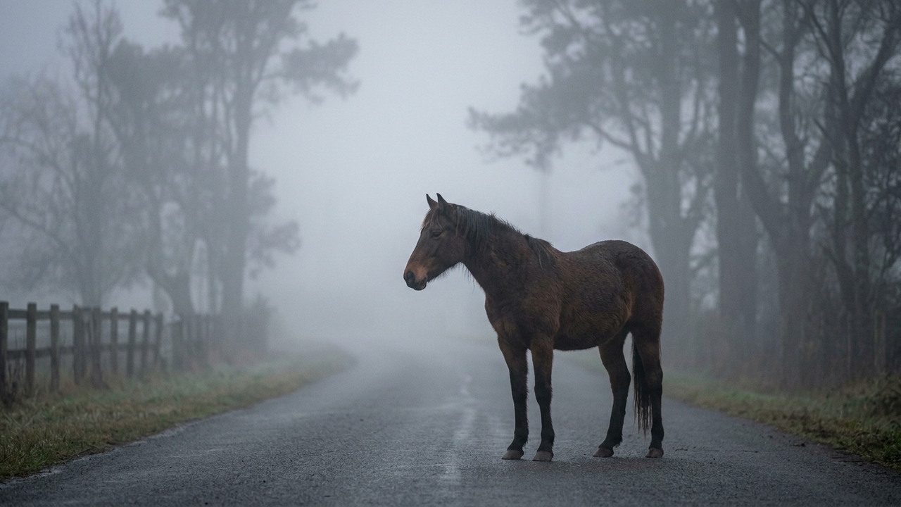 Provérbio chinês do dia: "Cavalo cego sempre…" Lições da vida sobre o medo, a ansiedade, o conhecimento e a importância da confiança para o sucesso