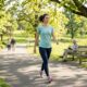 Como queimar mais gordura caminhando com uma técnica simples que deixa o exercício menos monótono