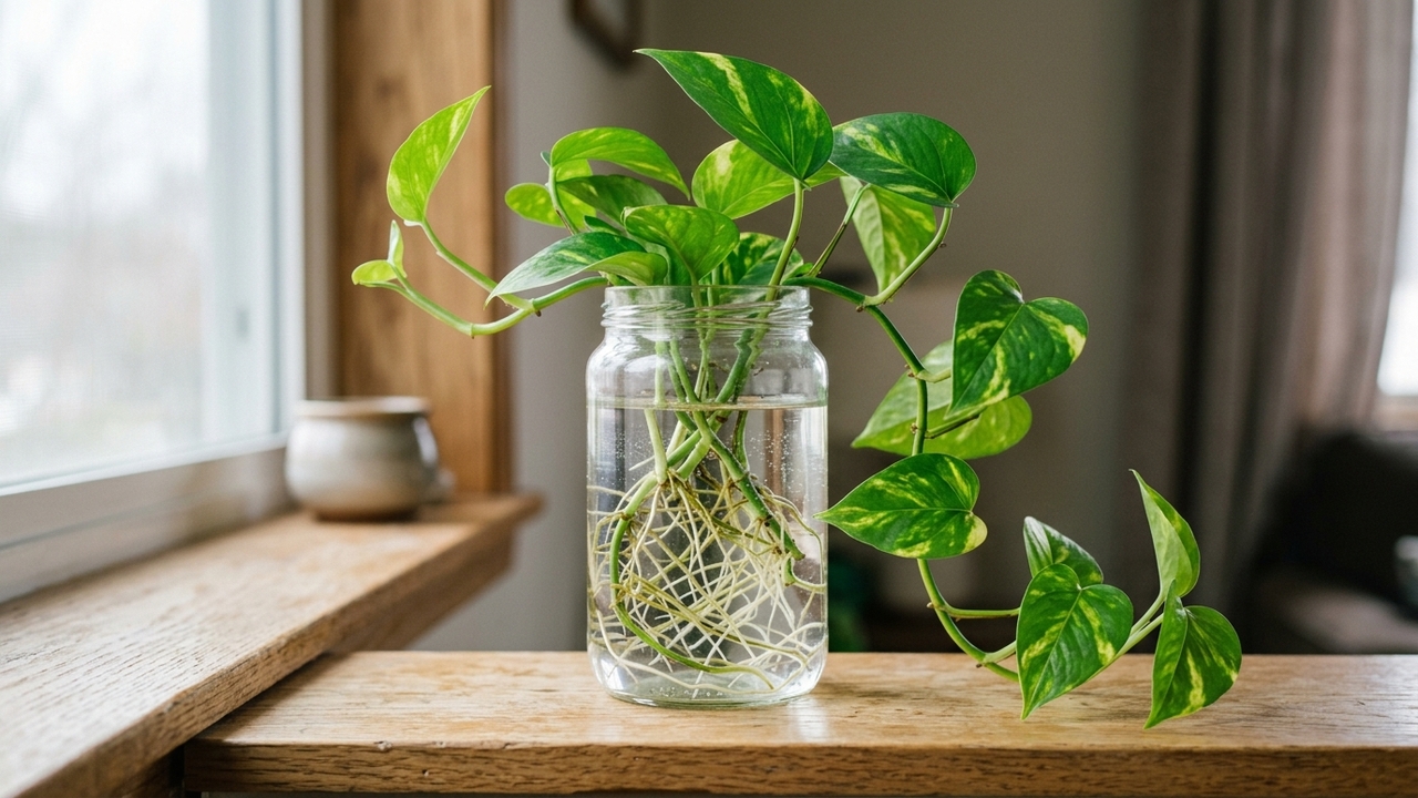 Conheça plantas que crescem na água e sombra e são perfeitas para quem quer facilidade em casa