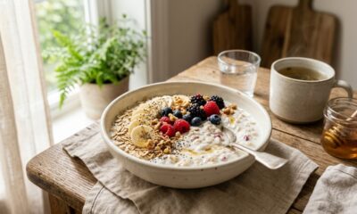 Nem modinha, nem milagre: 3 alimentos que podem favorecer a flora intestinal e a imunidade de forma real