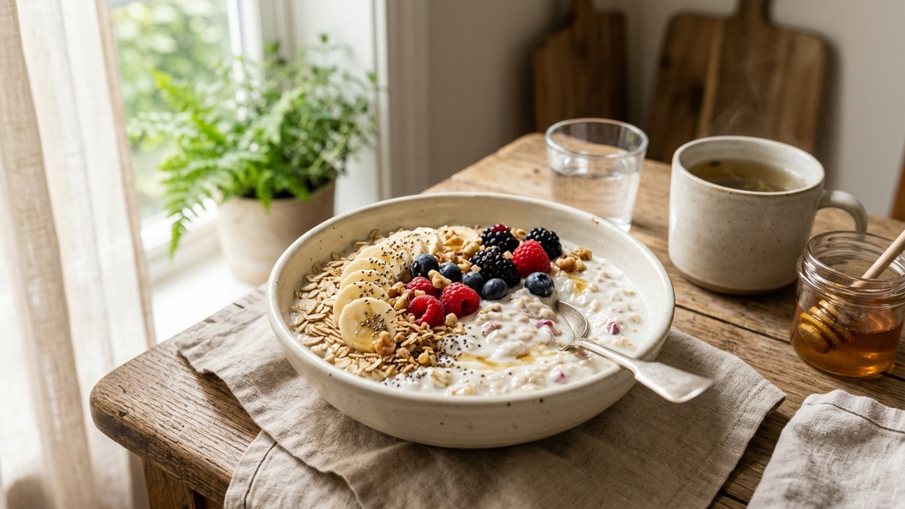 Nem modinha, nem milagre: 3 alimentos que podem favorecer a flora intestinal e a imunidade de forma real