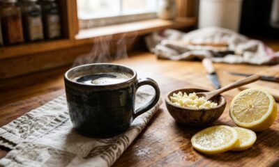 Café com alho e limão é bom para quê? Entenda para que serve essa mistura