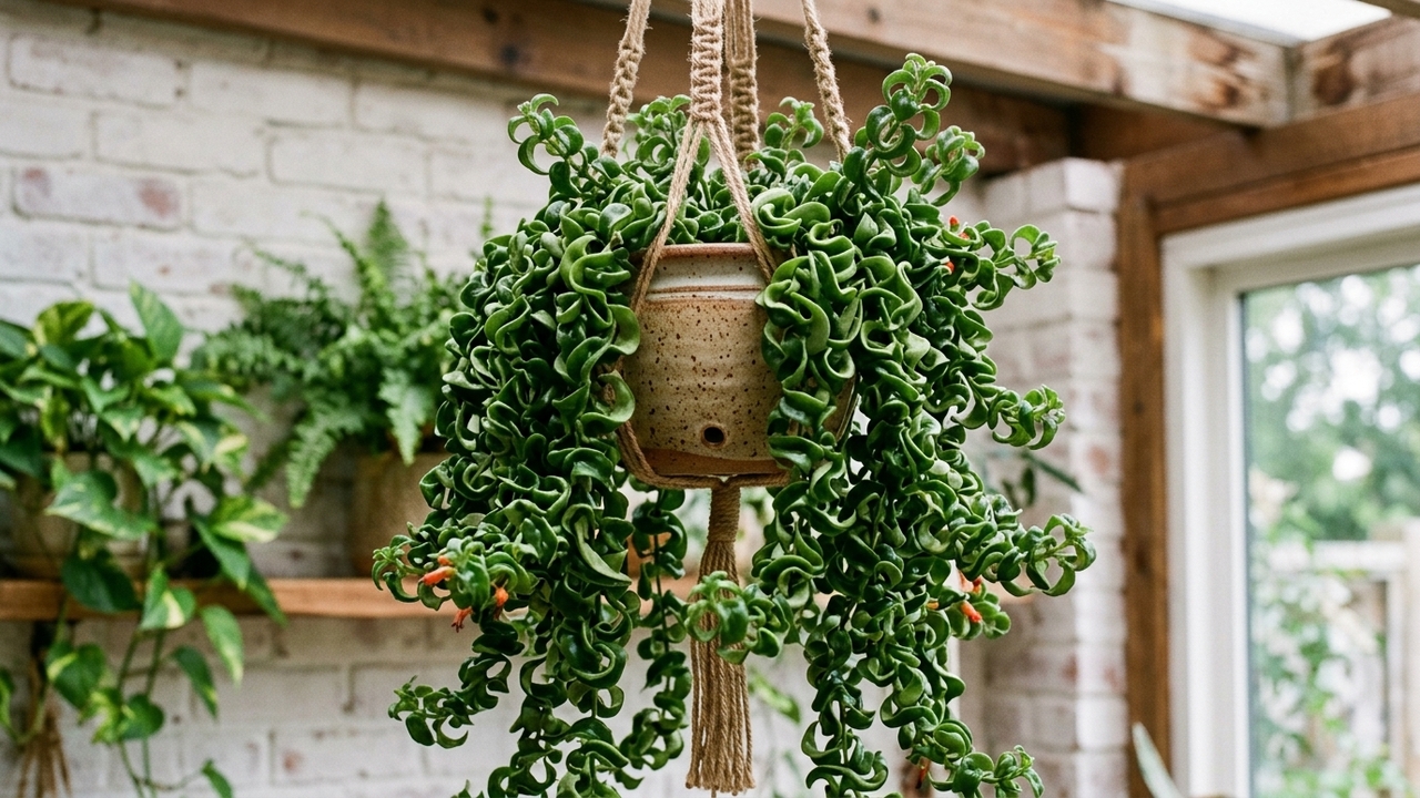 Como cultivar columeia crespa e manter a planta sempre cheia e com crescimento saudável