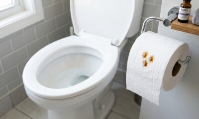 O truque simples que ajuda a tirar o mau cheiro do banheiro rápido e ainda surpreende muita gente