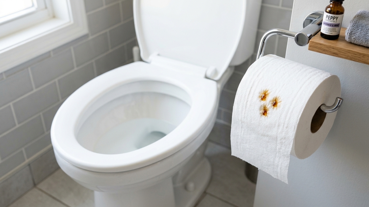 O truque simples que ajuda a tirar o mau cheiro do banheiro rápido e ainda surpreende muita gente