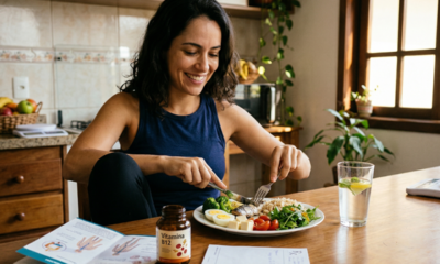 Nem milagre, nem mito total: o que a vitamina B12 realmente faz quando o assunto é emagrecer melhor