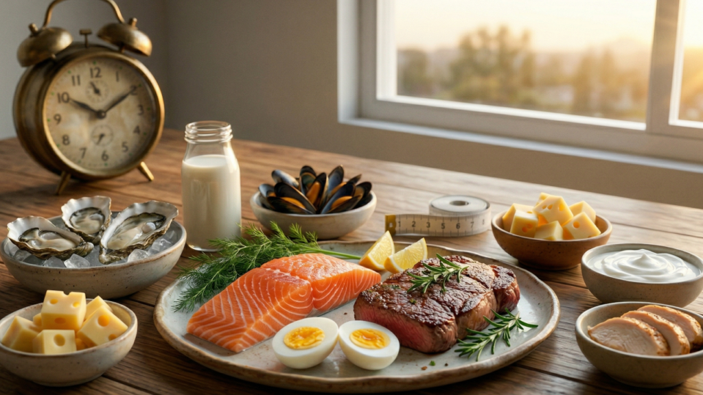 Nem milagre, nem mito total: o que a vitamina B12 realmente faz quando o assunto é emagrecer melhor