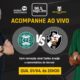 Coritiba x Vasco ao vivo