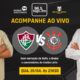 Fluminense x Corinthians ao vivo