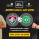 Fluminense x Chapecoense ao vivo
