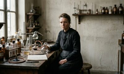 Marie Curie, física e química polonesa: "Nada na vida deve ser temido, apenas compreendido."
