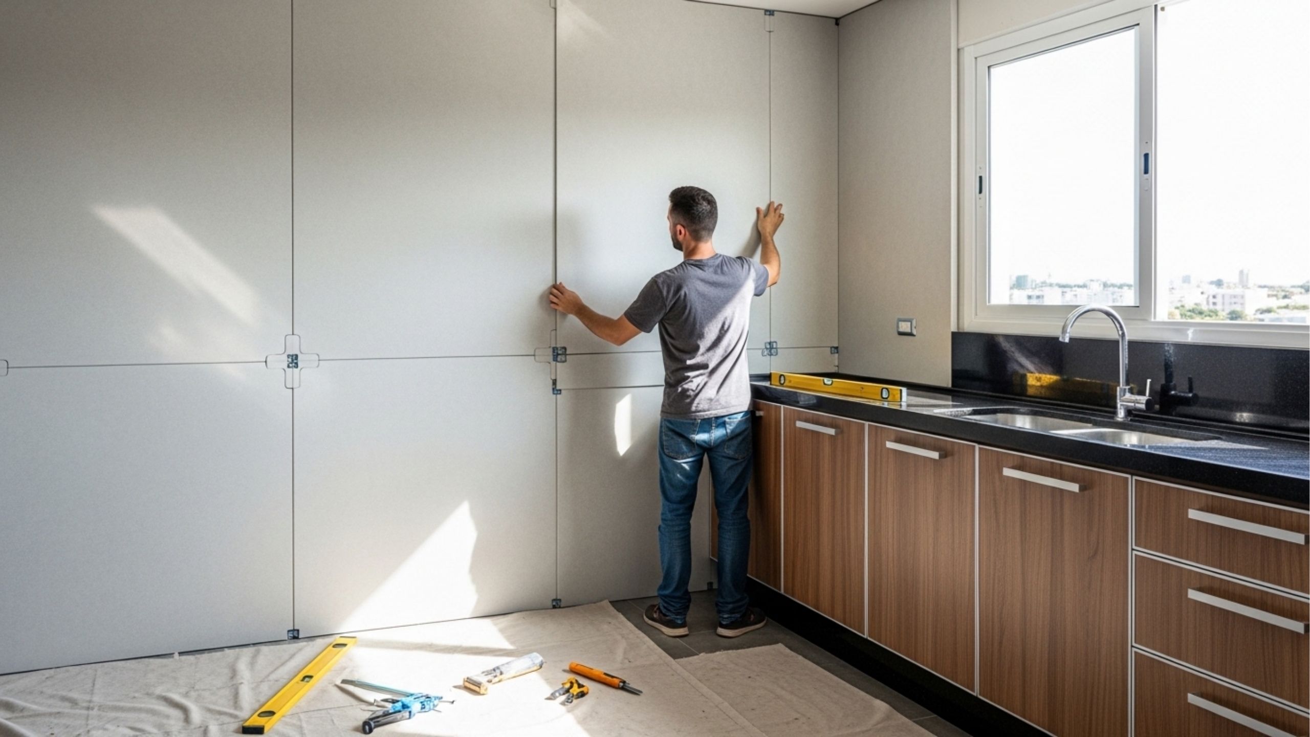 Adeus azulejos na cozinha: esta nova tendência mostra o futuro das cozinhas brasileiras