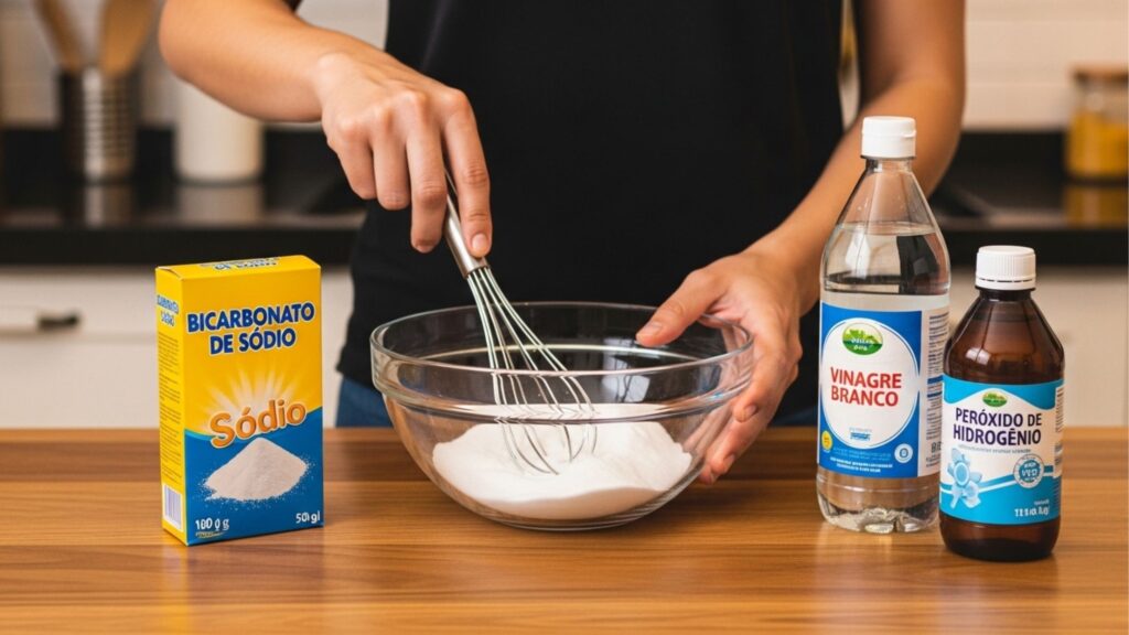 O truque alemão para remover manchas de umidade e mofo das paredes para sempre