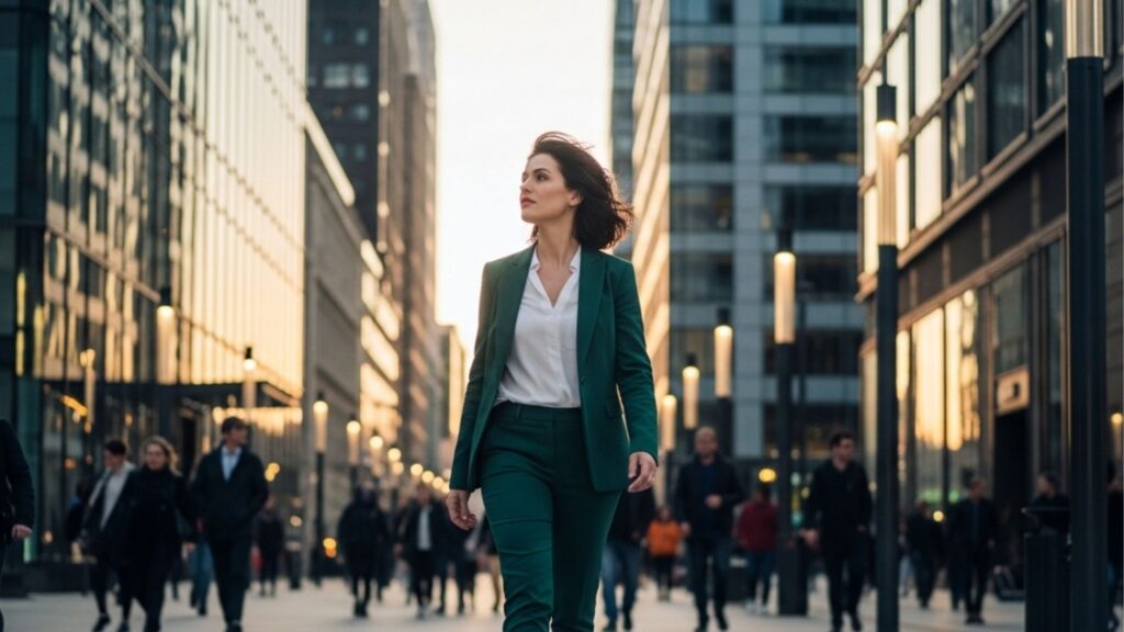 Beyoncé, ícone de poder feminino: “A coisa mais poderosa que uma mulher pode ser é ela mesma, sem pedir permissão.”