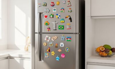 Ímãs de geladeira podem interferir nas contas de luz e falhas de eletrodomésticos?