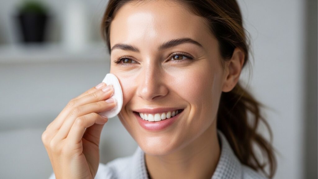 Lavar o rosto com chá de camomila, saiba para que serve e quando incluir na rotina