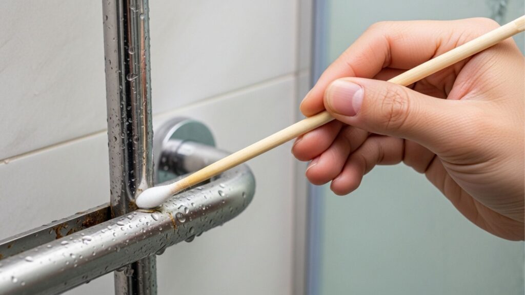 "Não jogue fora os hashis que vêm na comida japonesa, experimente levá-los ao banheiro", depois que você testar isso, a dificuldade das tarefas domésticas diminuirá drasticamente