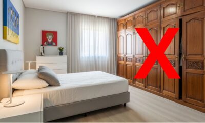 Adeus armários embutidos! A nova tendência vinda da Europa os substituirá para sempre