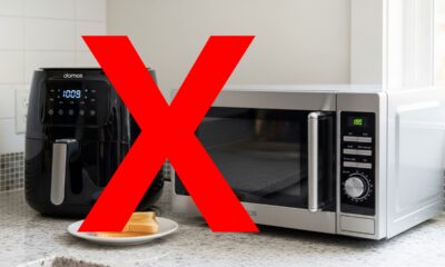 O fim da air fryer e do micro-ondas? Conheça o novo eletrodoméstico que pode substituí-los