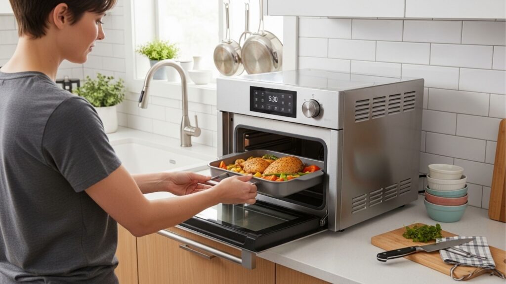 O fim da air fryer e do micro-ondas? Conheça o novo eletrodoméstico que pode substituí-los