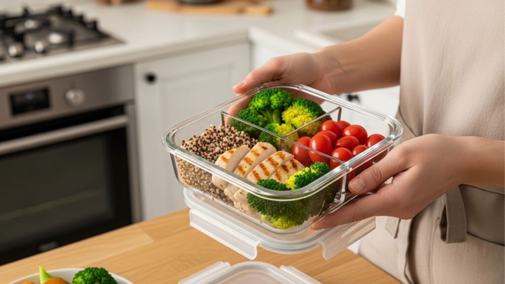 Marmita de plástico ou vidro? Saiba qual é a mais recomendada, segundo especialista