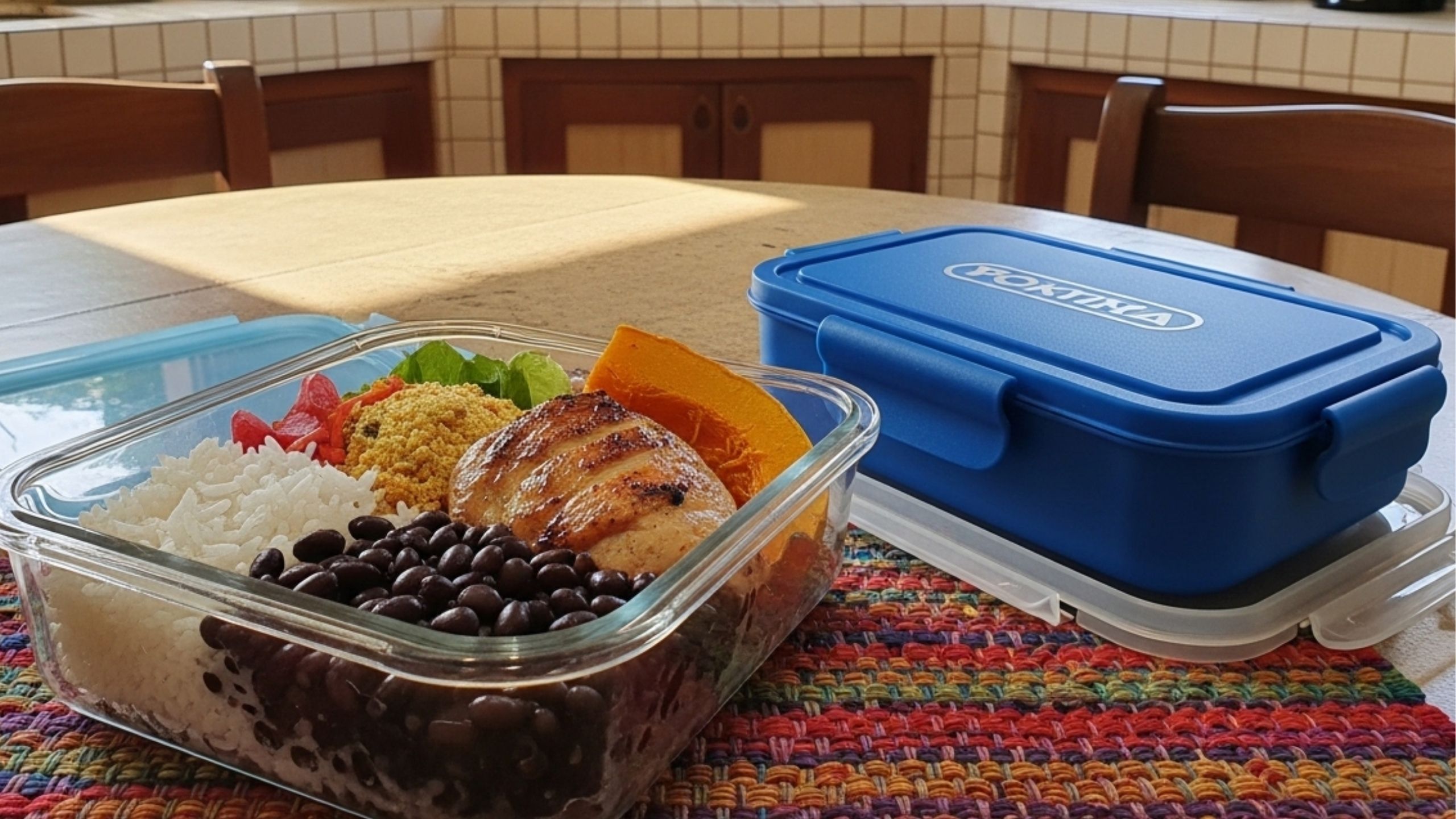 Marmita de plástico ou vidro? Saiba qual é a mais recomendada, segundo especialista