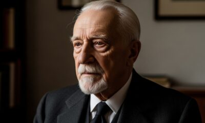 Carl Jung, psiquiatra e pensador: “Quem olha para fora sonha, quem olha para dentro desperta”