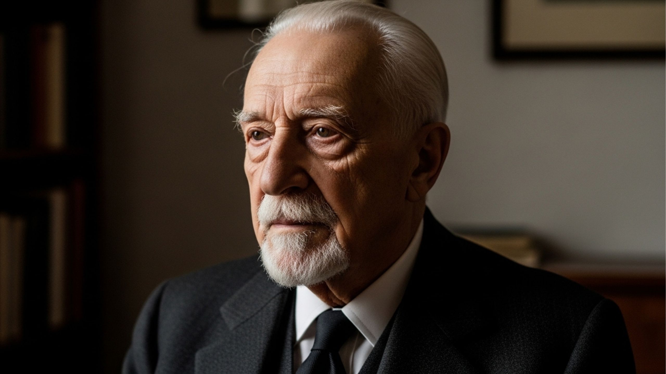 Carl Jung, psiquiatra e pensador: “Quem olha para fora sonha, quem olha para dentro desperta”