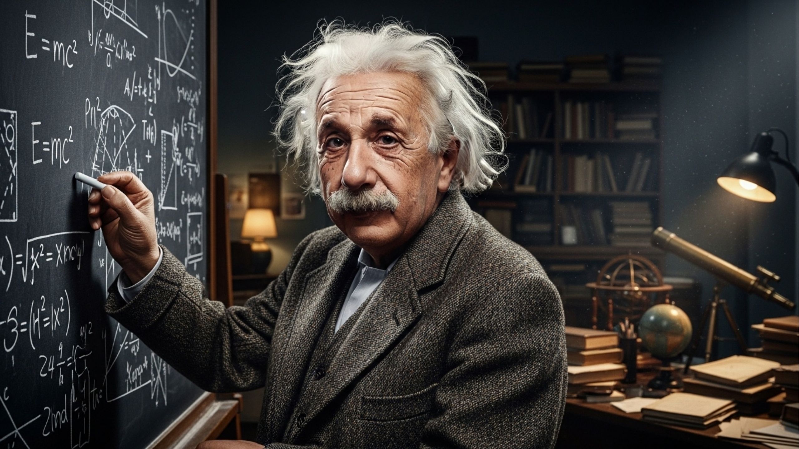 Albert Einstein, físico teórico, aconselhou: “No meio da dificuldade encontra-se a oportunidade”