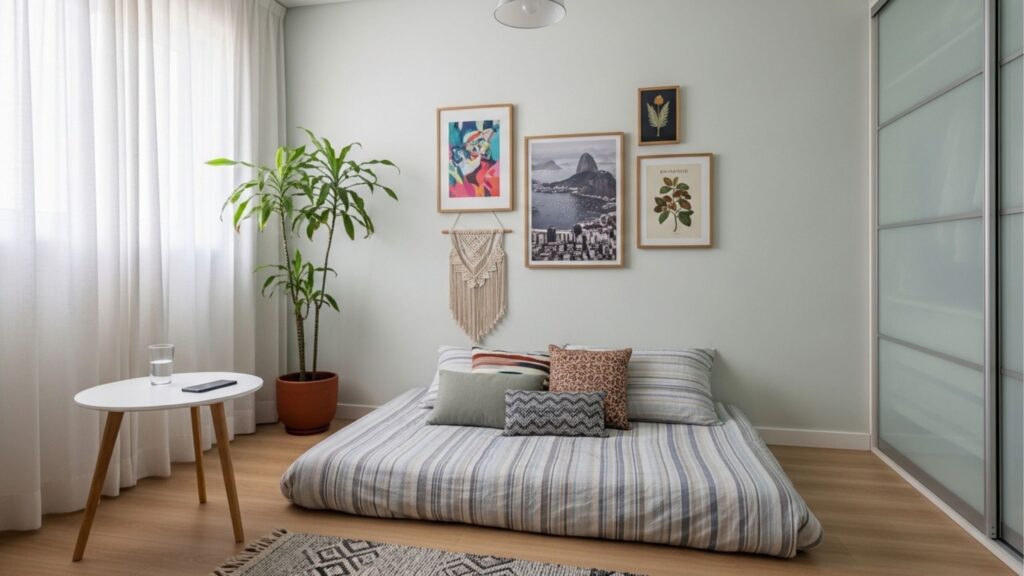 Adeus cama de casal! Nova tendência transforma a decoração de quartos, fazendo sucesso entre casais