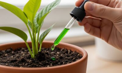Nem café, nem cascas de ovo: fertilizante caseiro considerado "ouro verde" para revitalizar e fazer as plantas crescerem