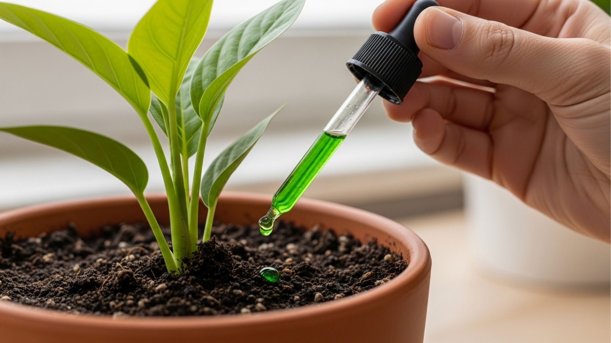 Nem café, nem cascas de ovo: fertilizante caseiro considerado "ouro verde" para revitalizar e fazer as plantas crescerem