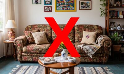 Adeus sofá tradicional! A nova tendência de decoração que está dominando os lares e promovendo mais conforto e estilo