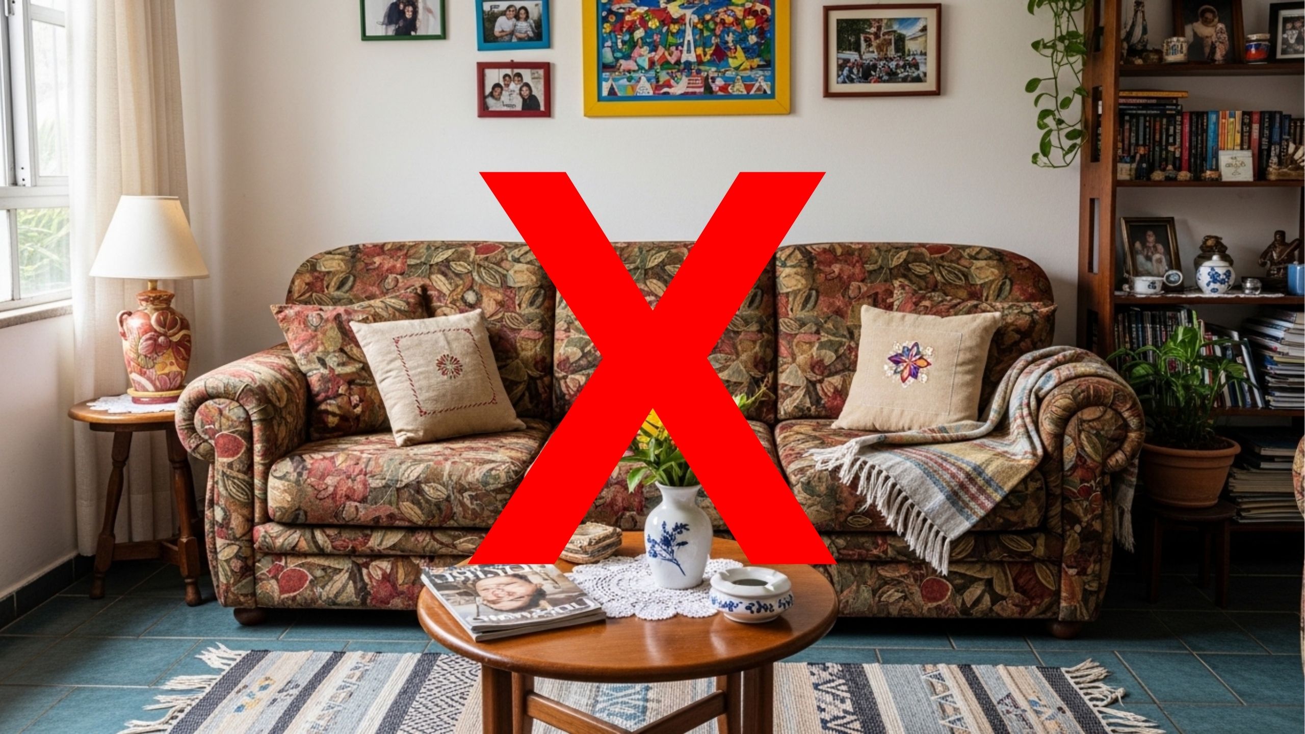 Adeus sofá tradicional! A nova tendência de decoração que está dominando os lares e promovendo mais conforto e estilo